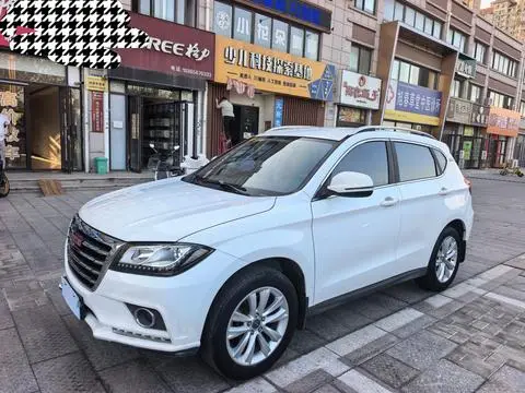 Haval H2 2014