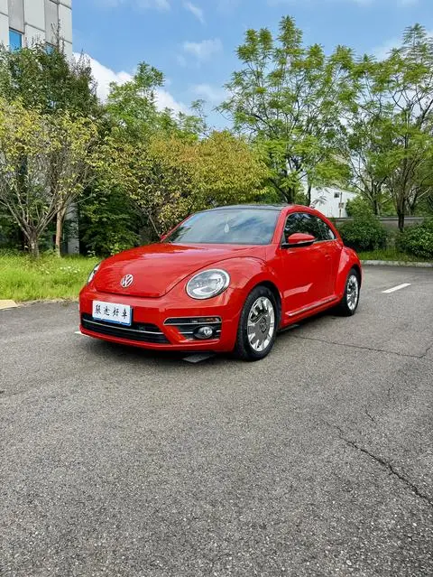 Volkswagen 甲壳虫 2018