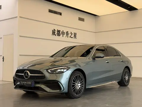 Mercedes-Benz C-Class 2026