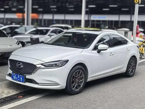 Mazda 阿特兹 2020