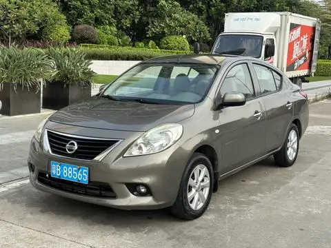 Nissan 阳光 2011