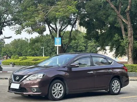 Nissan Sylphy 2016 — фото 1