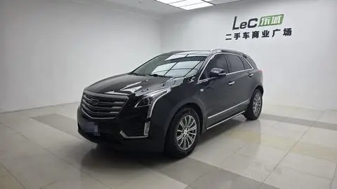 Cadillac XT5 2018