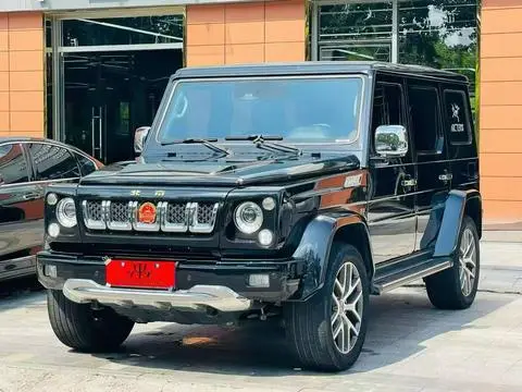 BAIC BJ80 2020 — фото 1