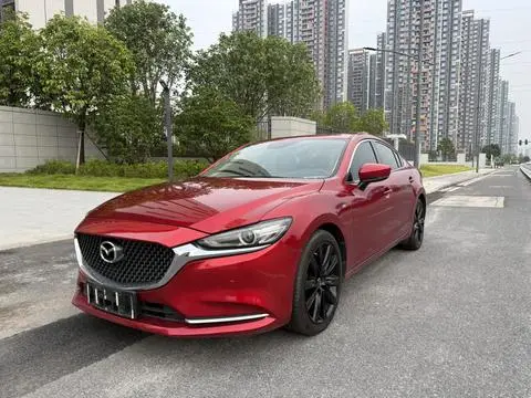 Mazda 阿特兹 2020