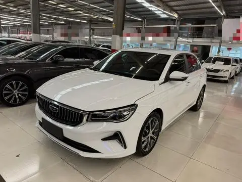 Geely 帝豪 2023