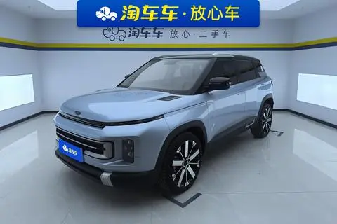 Geely 吉利ICON 2023