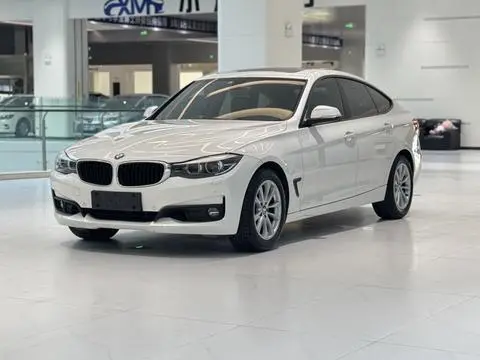 BMW 3 Series GT 2017