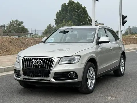 Audi Q5 2015 — фото 1