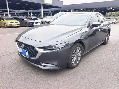 Mazda 3 昂克赛拉 2023