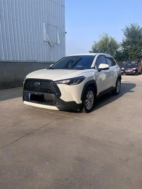 Toyota Corolla锐放 2024