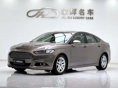 Ford 蒙迪欧 2013 — фото 1