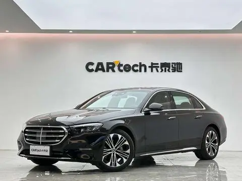 Mercedes-Benz E-Class 2026