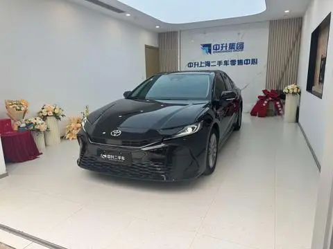 Toyota Camry 2024