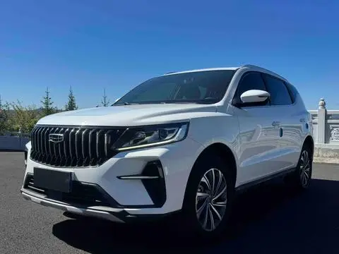 Geely 远景X6 2021
