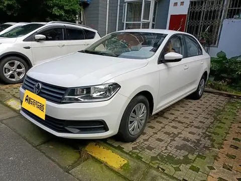 Volkswagen 桑塔纳 2019