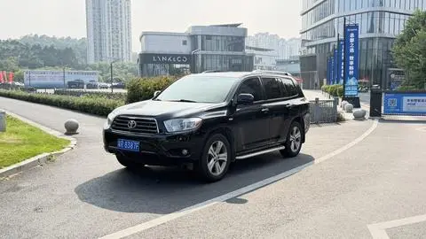 Toyota Highlander 2009