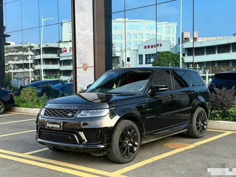 Land Rover 揽胜运动 2020 — фото 1