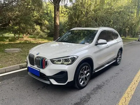 BMW X1 2021