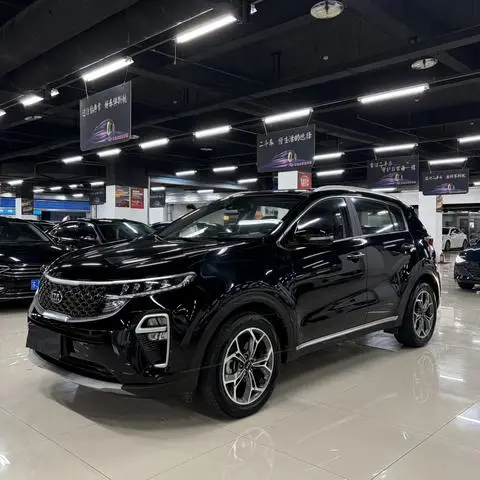 Kia KX5 2019