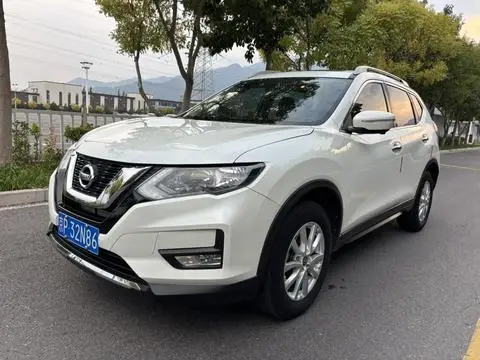 Nissan 奇骏 2017