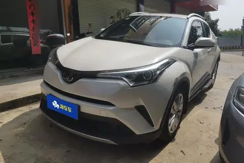 Toyota IZOA 2018