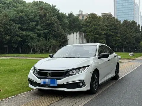 Honda Civic 2019