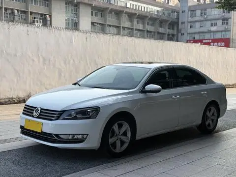 Volkswagen Passat 2013