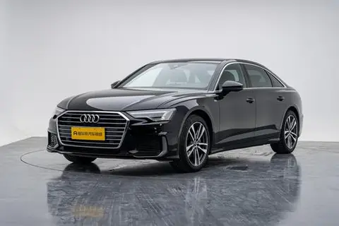 Audi A6L 2020