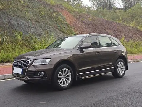 Audi Q5 2013