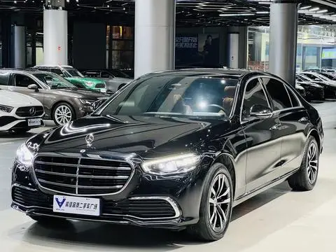 Mercedes-Benz S-Class 2024