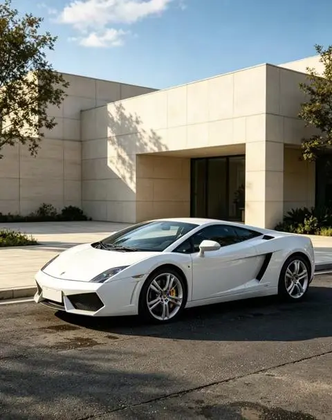 Lamborghini Gallardo 2012