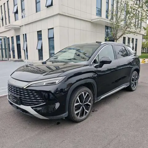 BYD Song L DM 2025