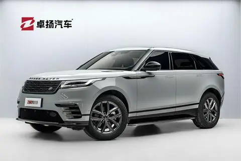 Land Rover 揽胜星脉 2024