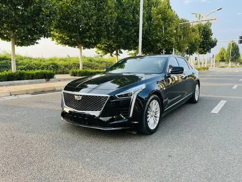 Cadillac CT6 2020