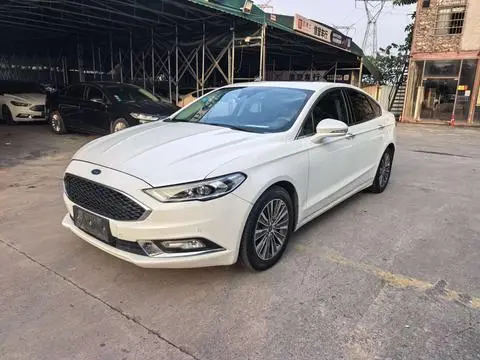 Ford 蒙迪欧 2017