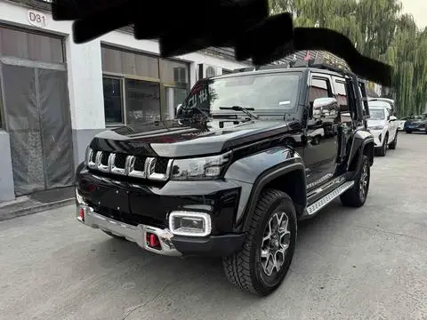 BAIC BJ40 2018