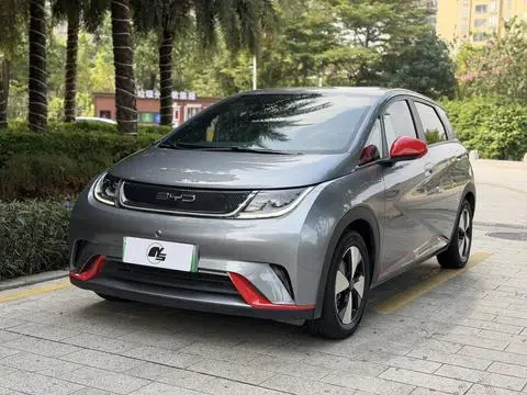 BYD Dolphin 2023 — фото 1