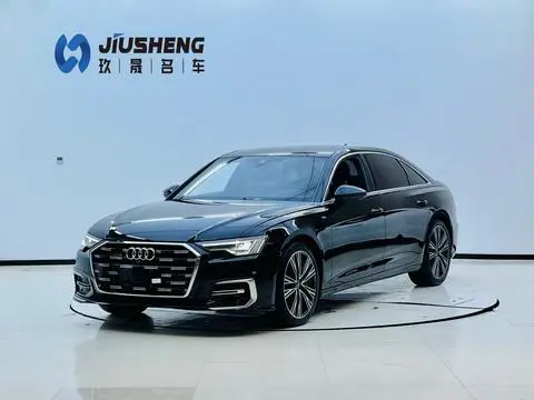 Audi A6L 2025