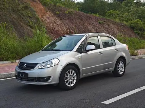 Suzuki 天语 尚悦 2012
