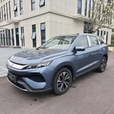 BYD 宋Pro DM 2025