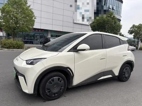 BYD Seagull 2023 — фото 1