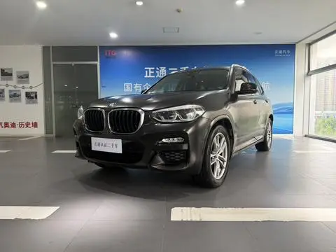 BMW X3 2018
