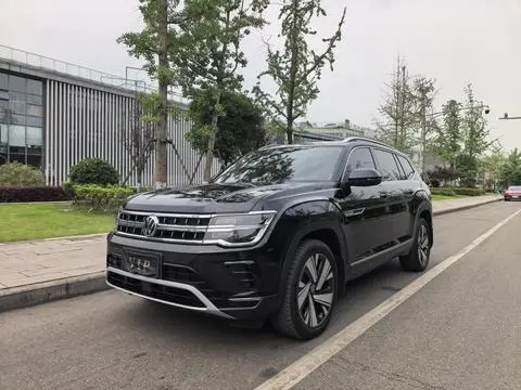 Volkswagen 途昂 2022