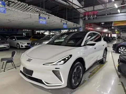 IM Motors 智己LS7 2023