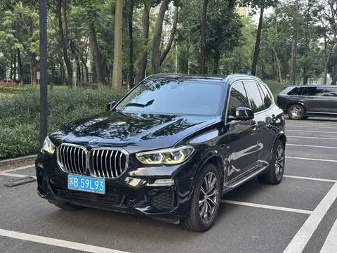 BMW X5 2019 — фото 1