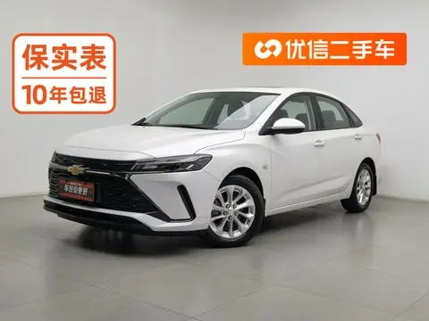 Chevrolet 科鲁泽 2024