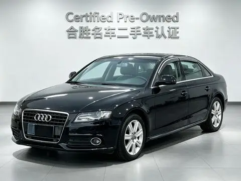 Audi A4L 2010
