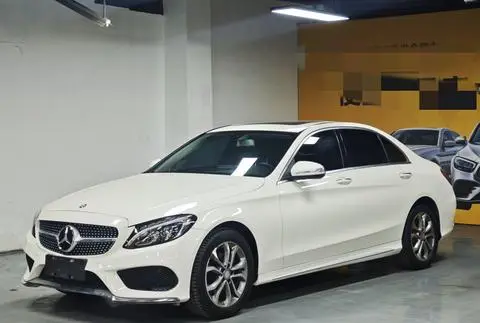 Mercedes-Benz C-Class 2015 — фото 1