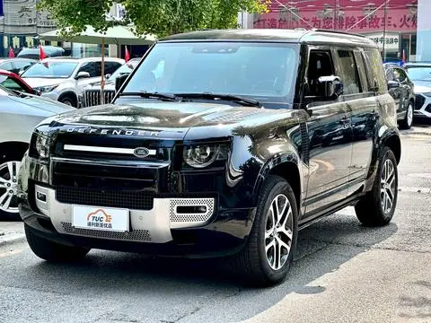 Land Rover 卫士 2024